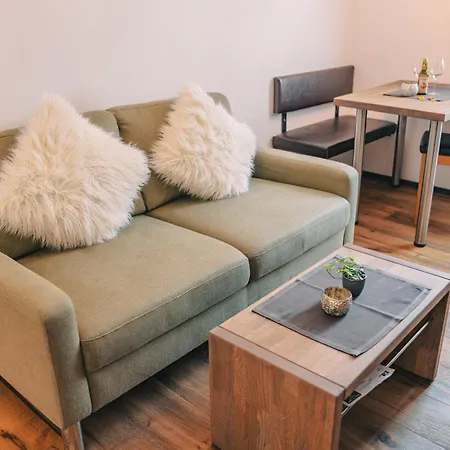 Appartement Alpine *