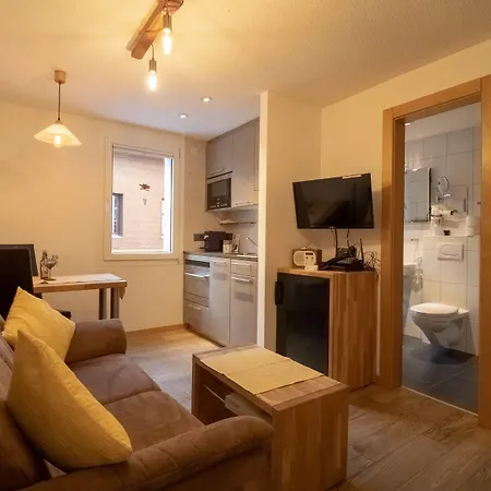 Apartamento Alpine *
