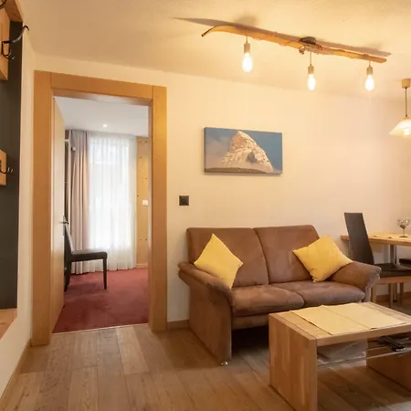 Appartement Alpine