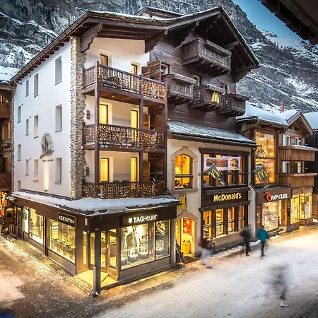 Appartement Alpine *