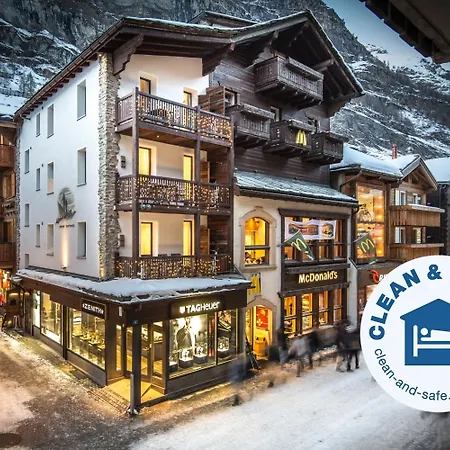 Alpine * Zermatt