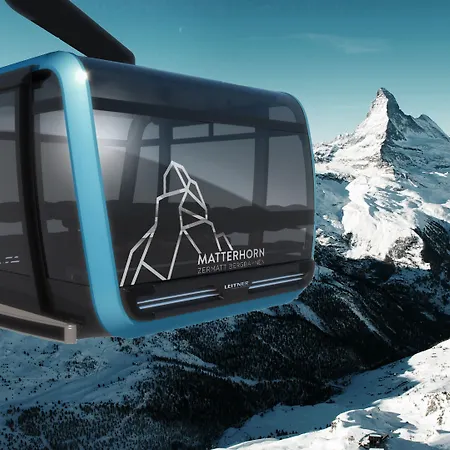 Appartement Alpine