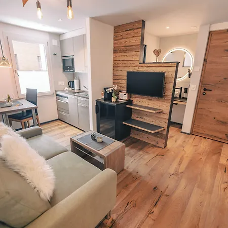 Appartement Alpine