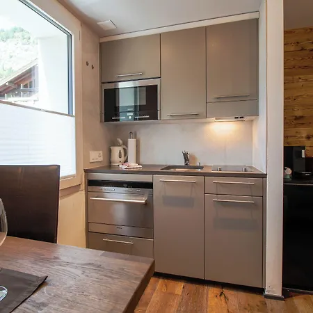 Appartement Alpine