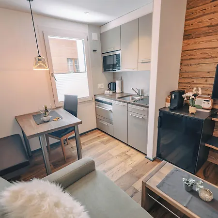 Apartamento Alpine Zermatt