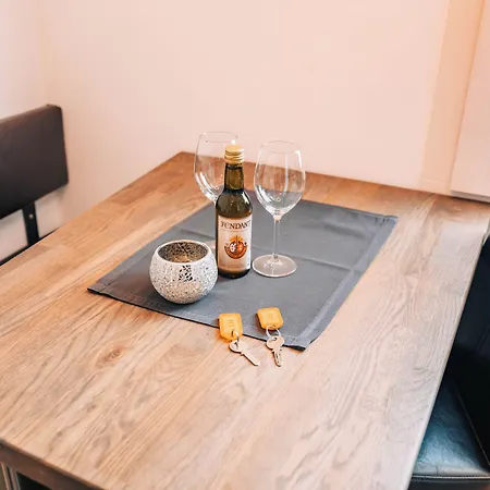 Apartment Alpine