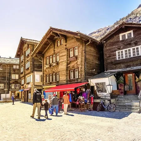 Appartement Alpine Zermatt