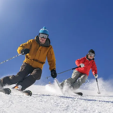 Alpine Lägenhet *
