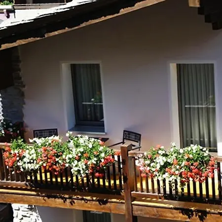 Appartement Alpine