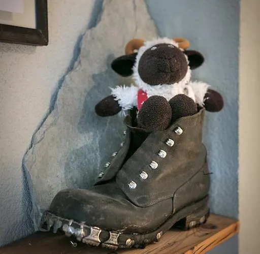 Alpine Daire Zermatt