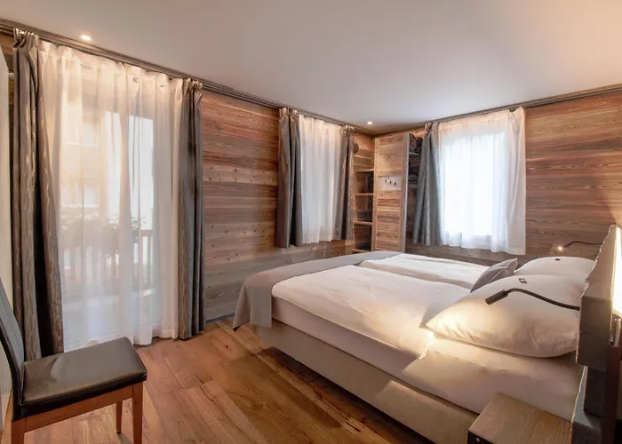 Daire Alpine Zermatt