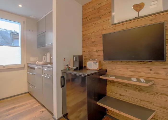 Daire Alpine Zermatt