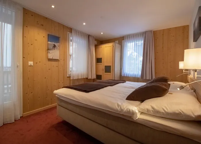 Daire Alpine Zermatt