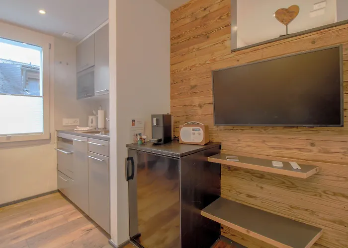 Alpine Daire Zermatt