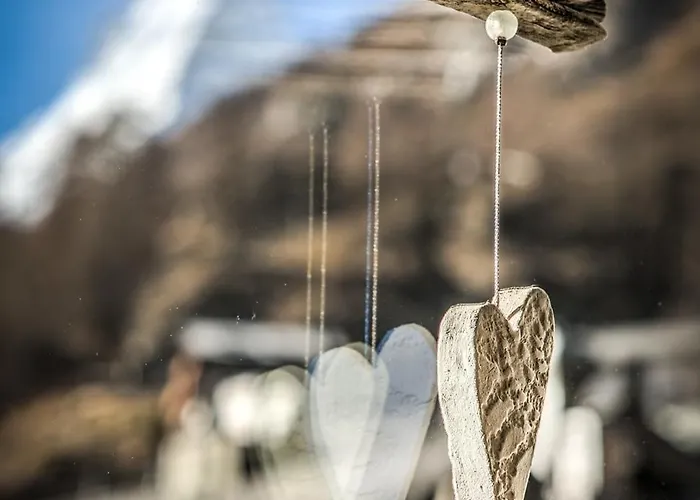 Daire Alpine Zermatt