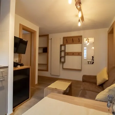 アルパイン アパート *