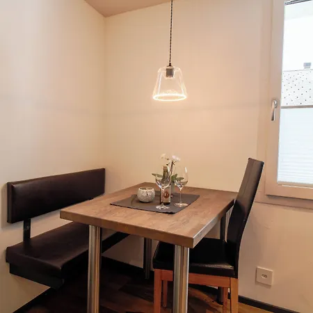 アルパイン アパート ツェルマット