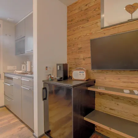 アルパイン アパート ツェルマット