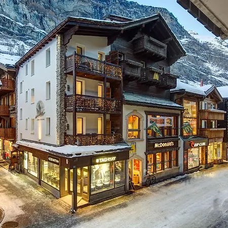 Alpine Apartment *