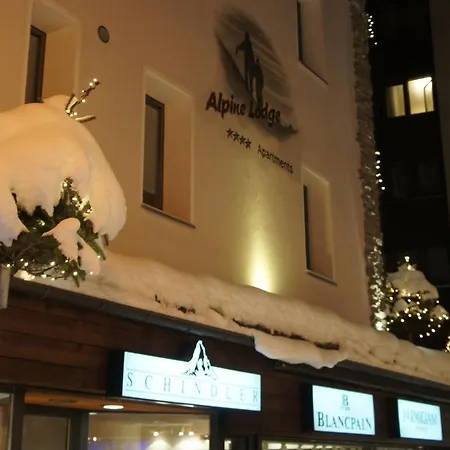 Alpine Zermatt