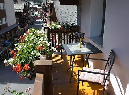 Alpine Apartment