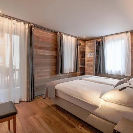 Daire Alpine Zermatt