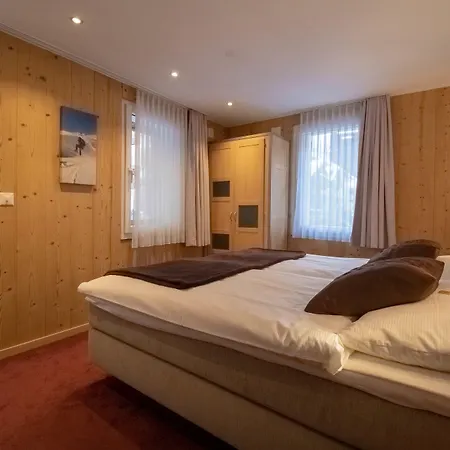 Daire Alpine Zermatt