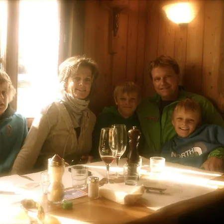 Alpine Lägenhet *