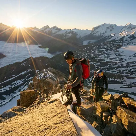 Alpine Zermatt