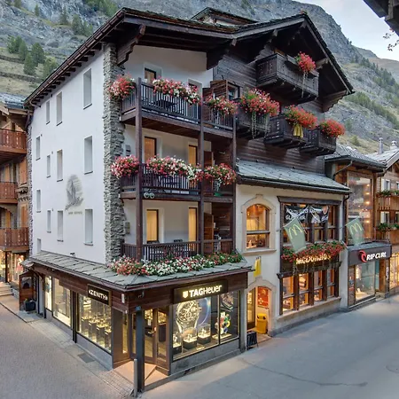 Alpine Lägenhet *