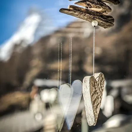 Lägenhet Alpine Zermatt