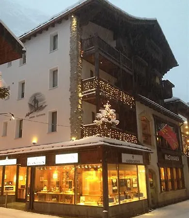 Alpine Lägenhet *