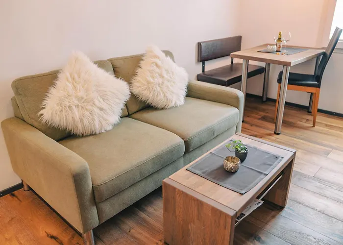 Apartamento Alpine *