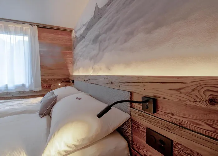 Apartamento Alpine *