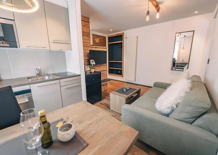 Alpine Apartamento