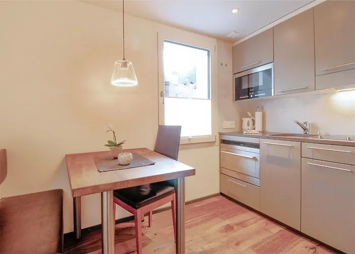 Apartamento Alpine *