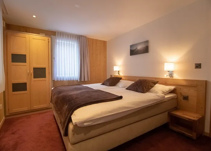 Alpine Apartamento *