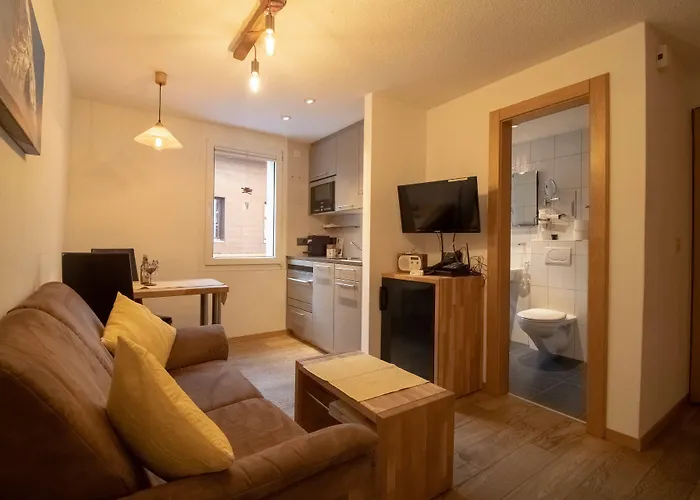 Apartamento Alpine *