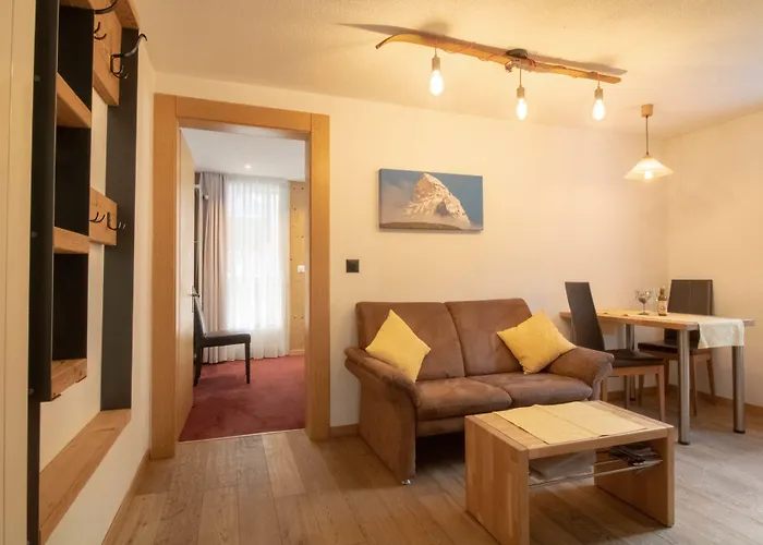 Apartamento Alpine