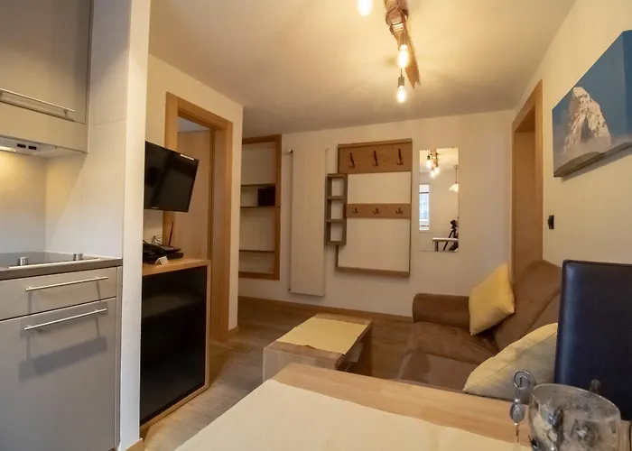 Alpine Apartamento *
