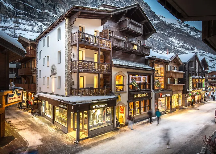 Apartamento Alpine *