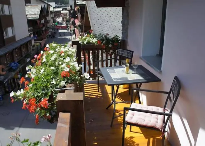 Alpine Apartamento *