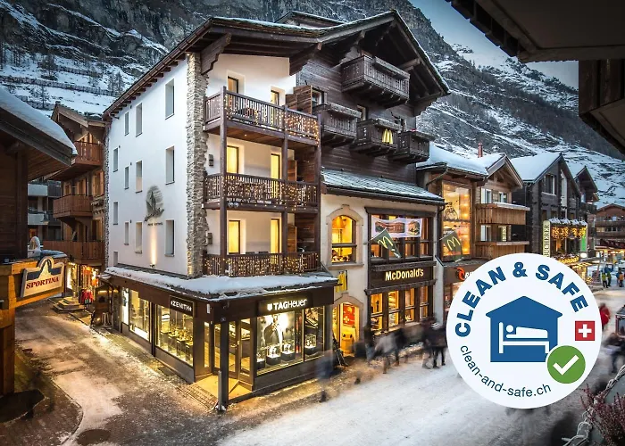 Alpine * Zermatt