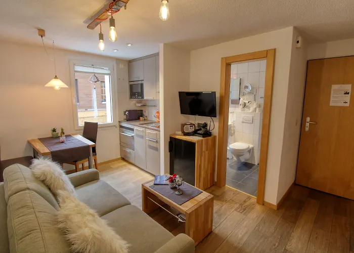 Apartamento Alpine *
