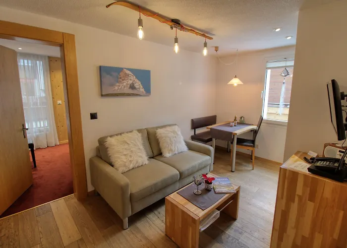 Alpine Apartamento *