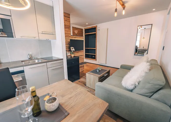 Alpine Apartamento *