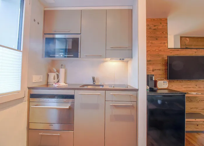 Apartamento Alpine Zermatt