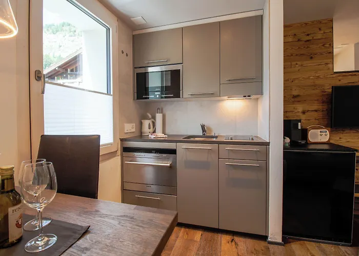 Apartamento Alpine