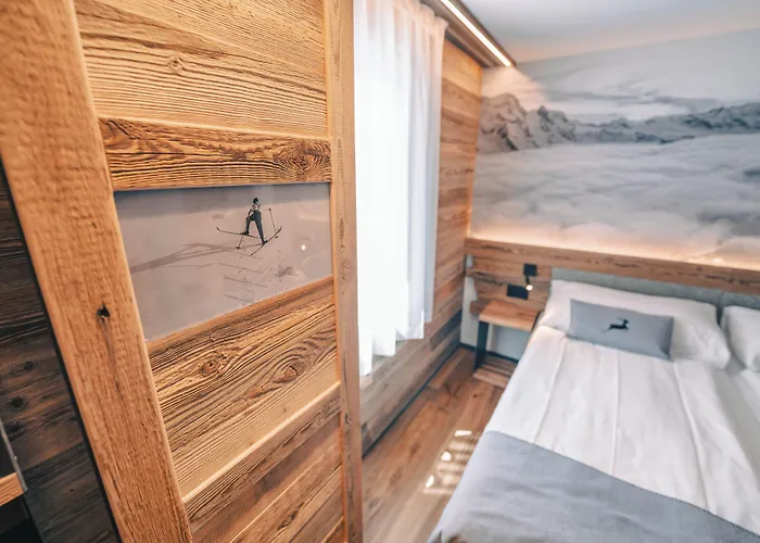 Alpine Apartamento *
