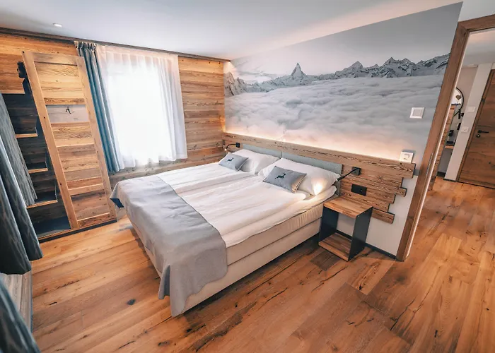 Alpine Apartamento Zermatt